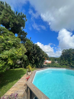 Villa Hibiscus , piscine & jacuzzi